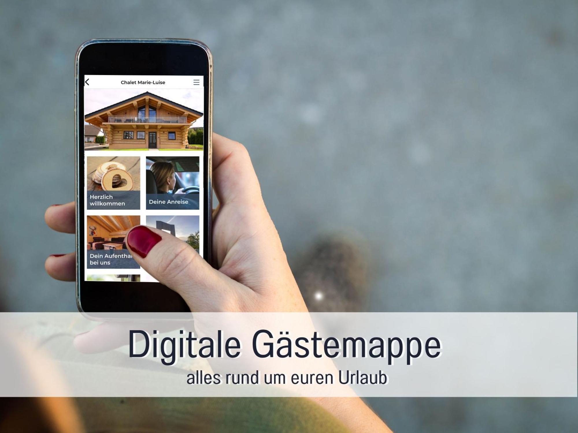 Natur-Chalet Zum Nationalpark Marie-Luise Inkl E-Auto Allenbach Kültér fotó