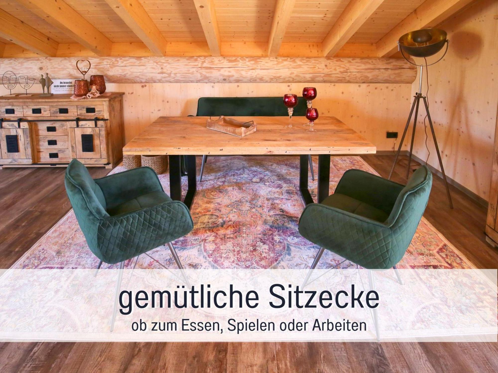Natur-Chalet Zum Nationalpark Marie-Luise Inkl E-Auto Allenbach Kültér fotó