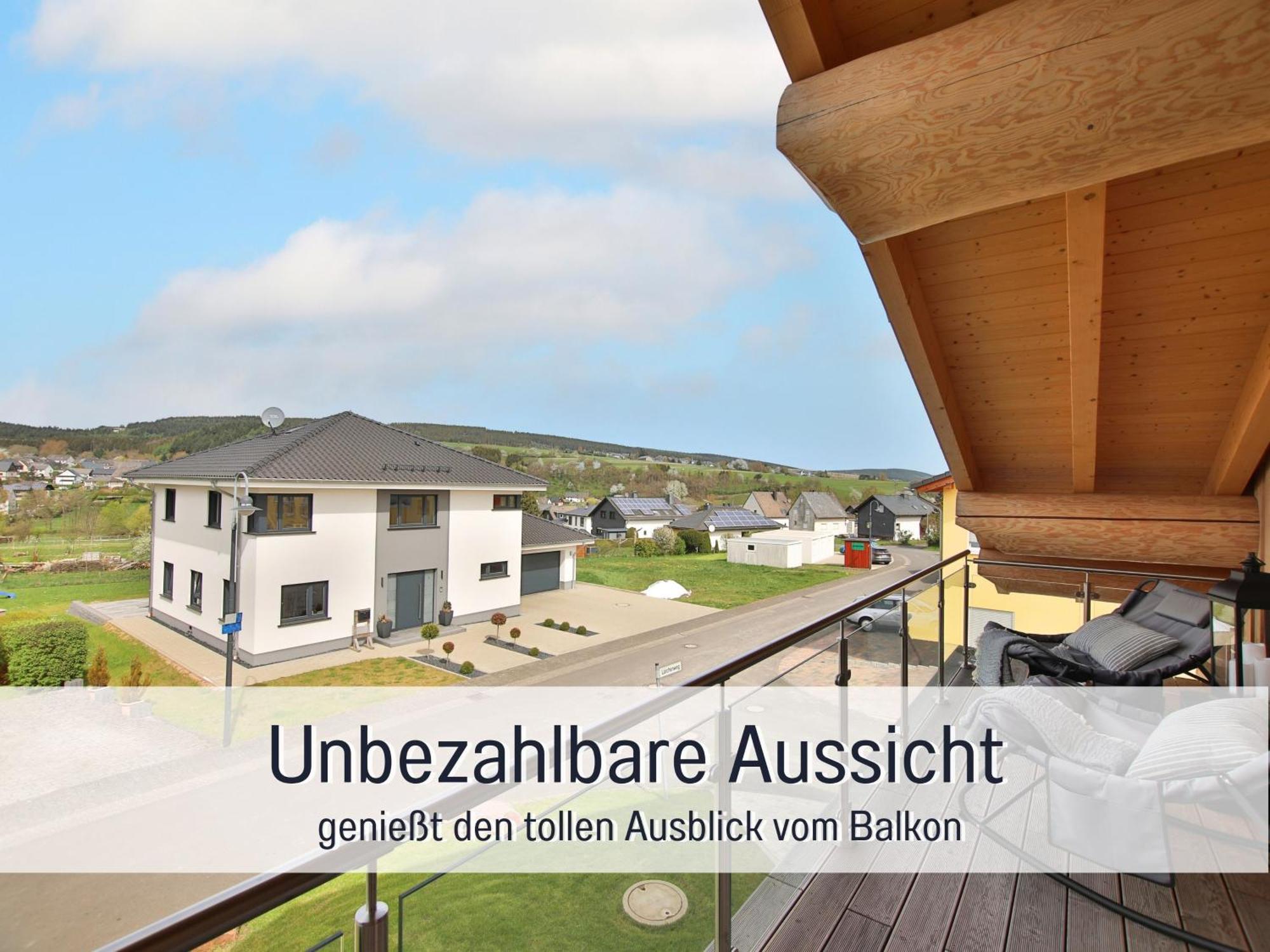 Natur-Chalet Zum Nationalpark Marie-Luise Inkl E-Auto Allenbach Kültér fotó