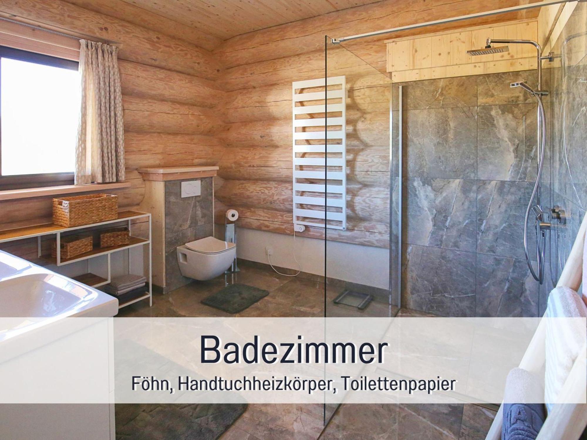 Natur-Chalet Zum Nationalpark Marie-Luise Inkl E-Auto Allenbach Kültér fotó