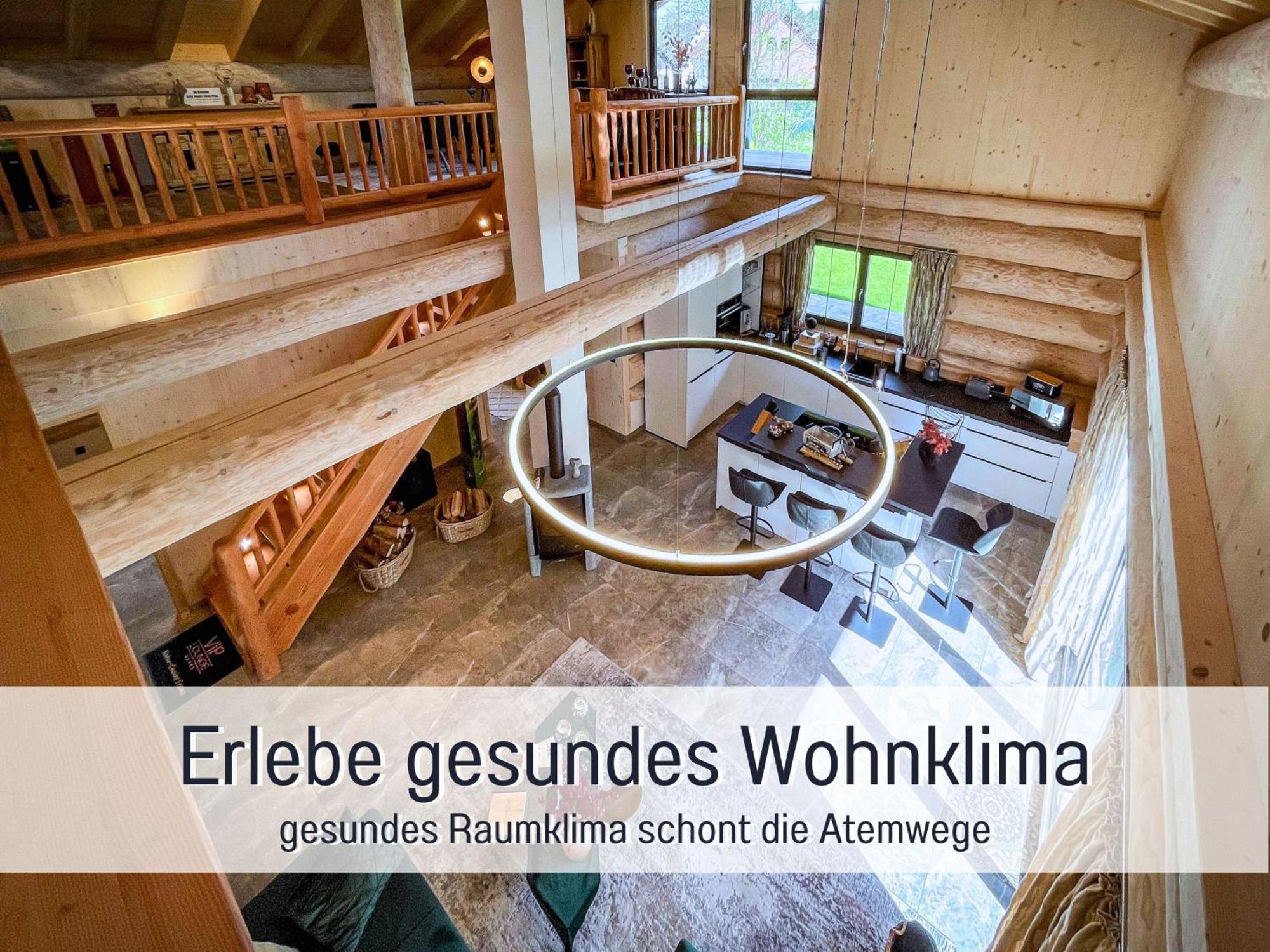 Natur-Chalet Zum Nationalpark Marie-Luise Inkl E-Auto Allenbach Kültér fotó